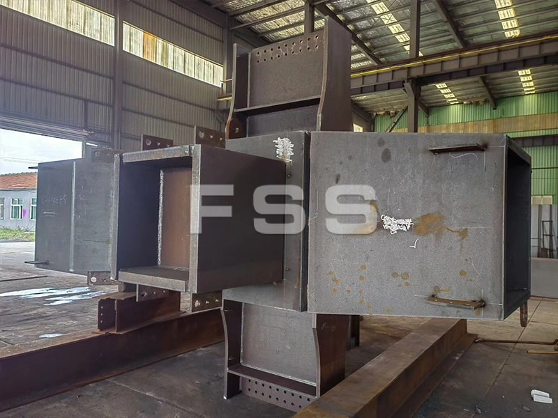 Steel Building Factory: Precision Engineering for Enduring Structures​