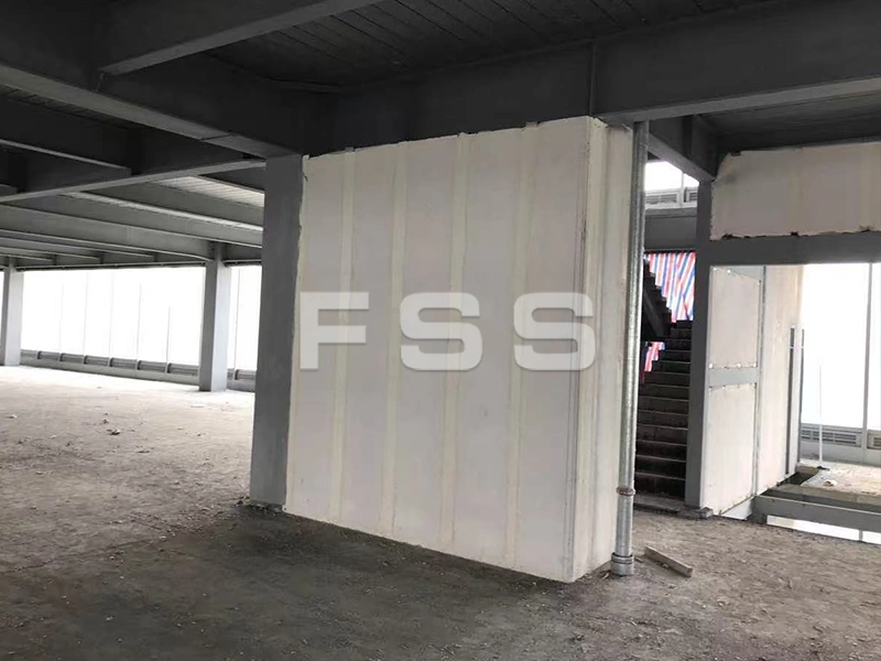 The Steelworks Construction: Efficient Solutions Boosting Multi-Storey Steel Building Development