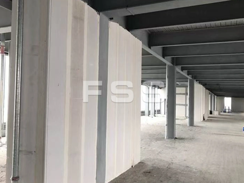 The Steelworks Construction: Efficient Solutions Boosting Multi-Storey Steel Building Development