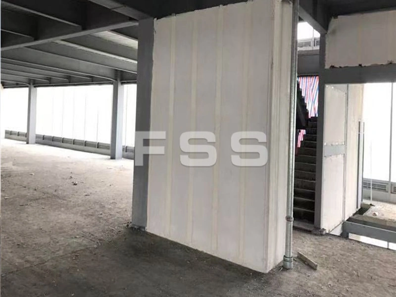 The Steelworks Construction: Efficient Solutions Boosting Multi-Storey Steel Building Development