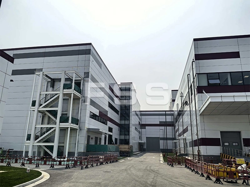 Steel Structure Warehouse
