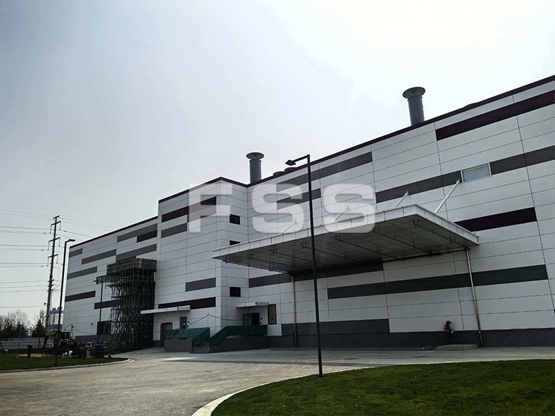 Optimized Engineering: The Multi Storey Steel Frame Construction